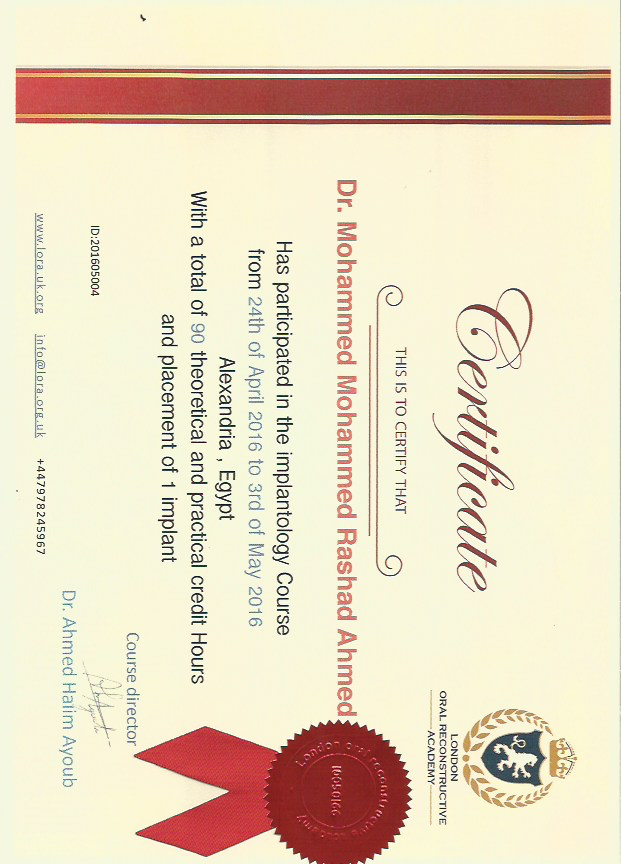 Certificate-10